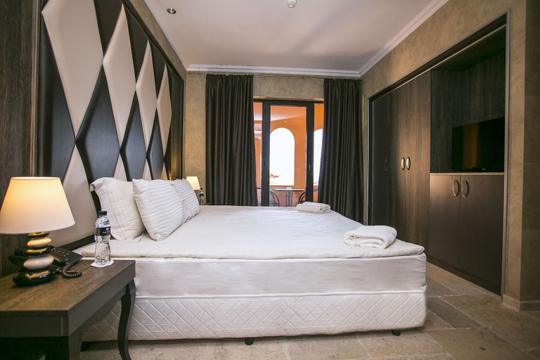 Bedroom 3, Villas Elenite Premium, Nesebar