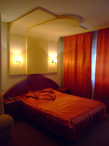 Bedroom 2, Hotel Regat, Pitesti