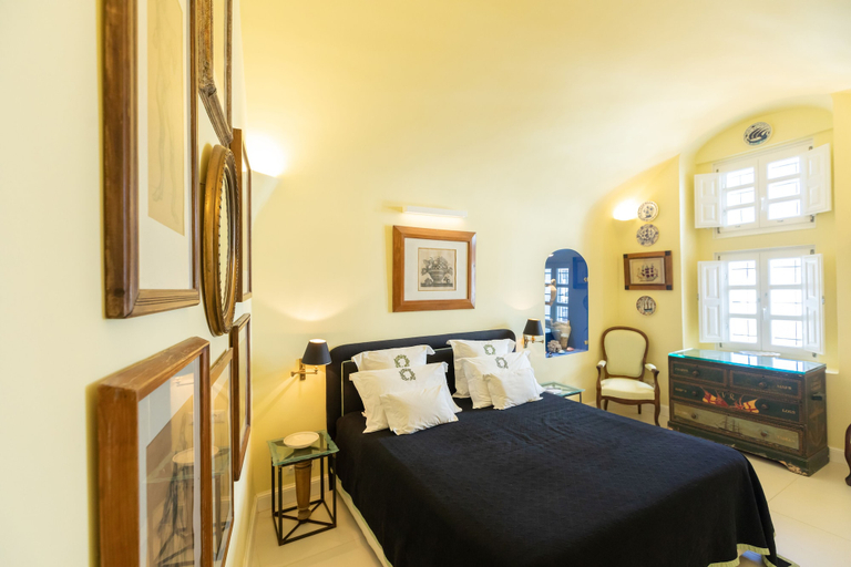 Bedroom 3, The Tsitouras Collection Hotel, South Aegean