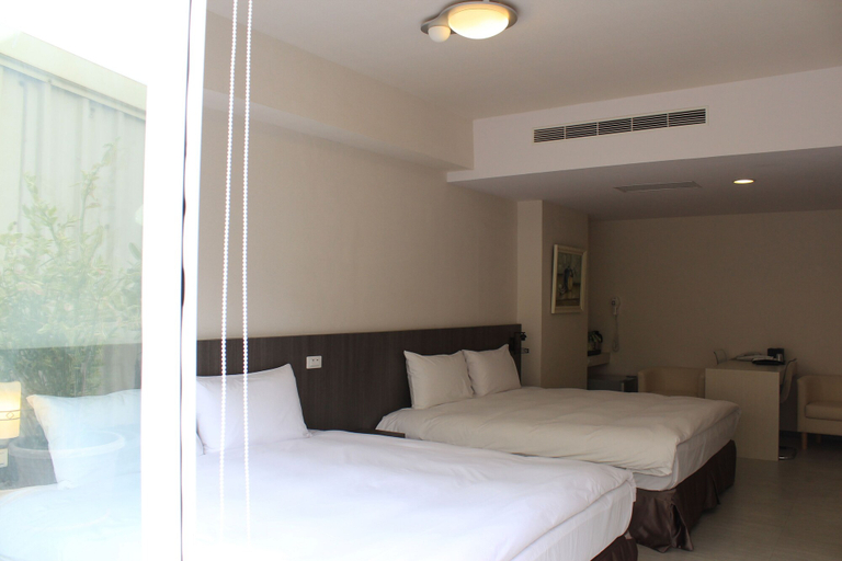 Bedroom 4, Sunnyside Hotel, Kaohsiung