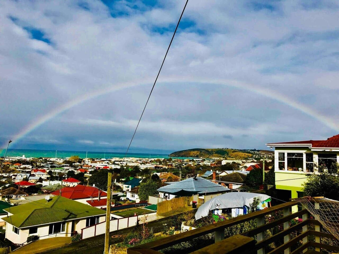 Exterior & Views, 180 Degrees sea view house, Waitaki