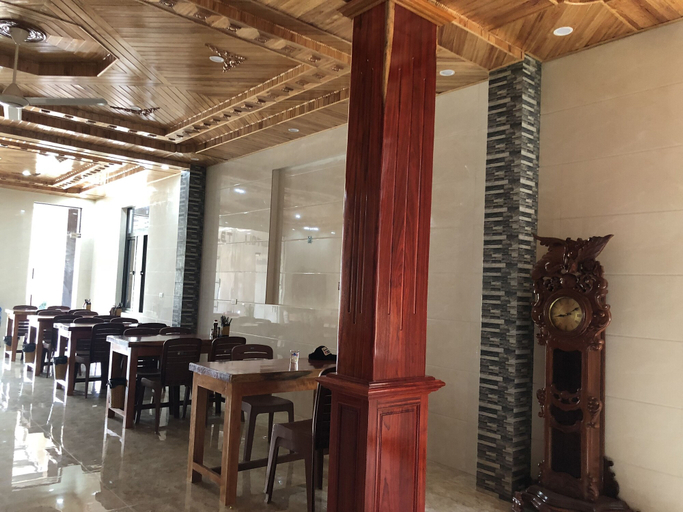 Food & Drinks 4, Starlet Hotel, Bố Trạch