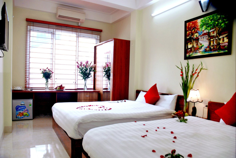 Bedroom 2, Advisor Travel Homestay, Hoàn Kiếm