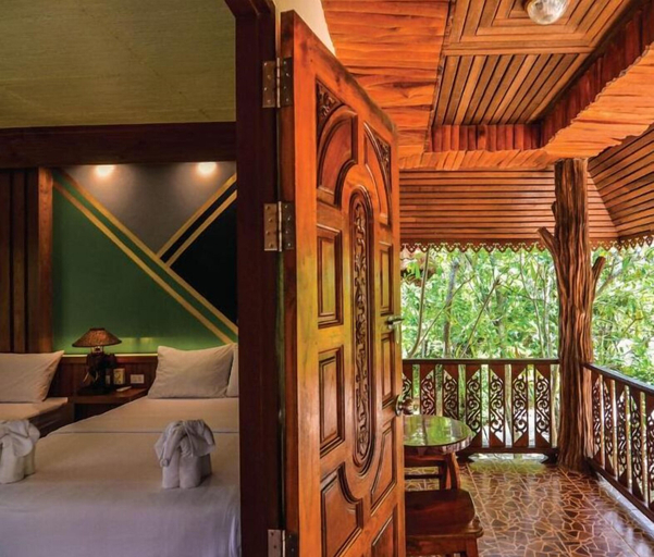 Bedroom 3, Wang Sai Resort, Ko Phangan