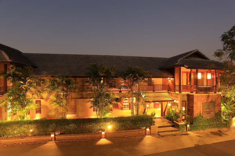 Baan La Poon Hotel, Muang Lamphun