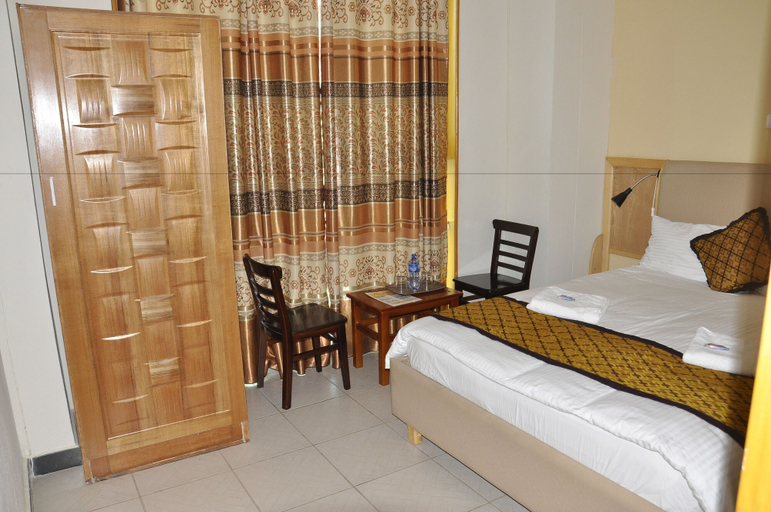 Bedroom 3, Mekelle Hotel, Debubawi