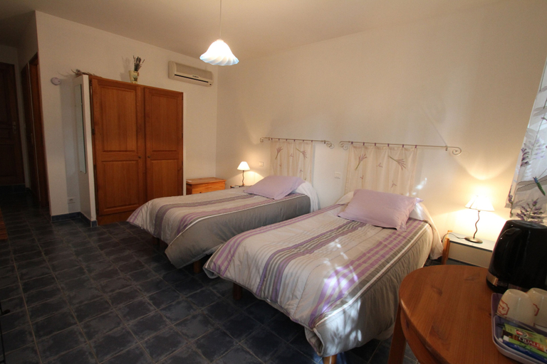 Bedroom 3, Le Clos de la Font - Chambres d'hôtes, Bouches-du-Rhône