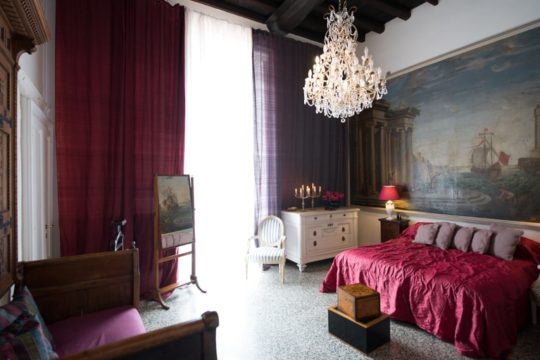 Bedroom 4, Arnaboldi Palace, Pavia