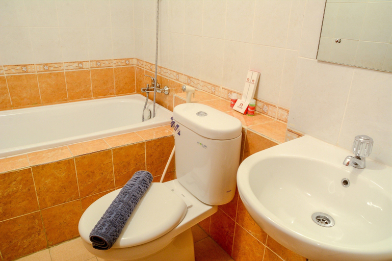 Bedroom 5, Best 3BR Apartment Grand Palace Kemayoran By Travelio, Central Jakarta