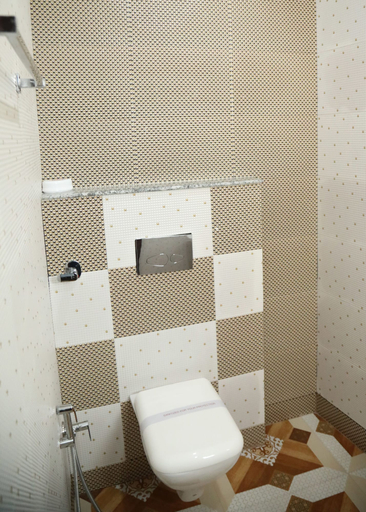 Bathroom, Hotel New Seasons, Panchkula