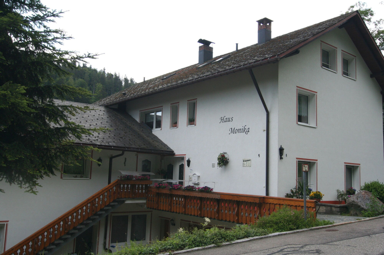 Haus Monika, Waldshut