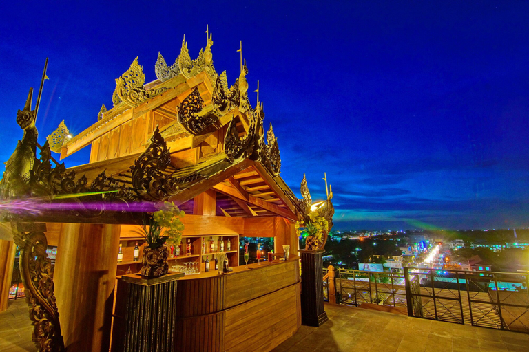 Exterior & Views 2, Shwe Ingyinn Hotel Mandalay, Mandalay