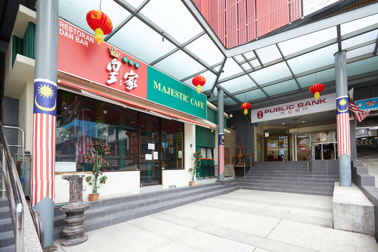 Exterior & Views 2, Sungold Inn, Kuala Lumpur