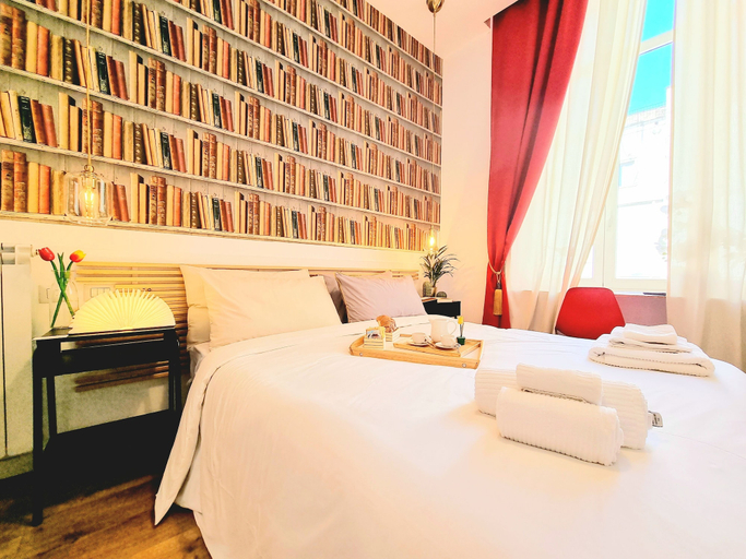 Bedroom 5, Daily Napoli, Napoli