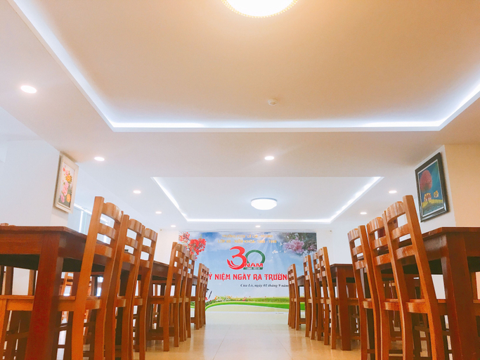 Food & Drinks 5, Hai Dang Hotel, Cửa Lò