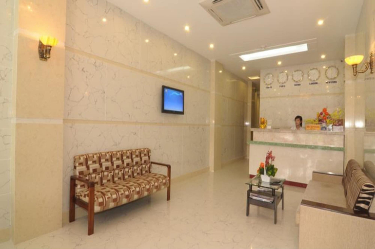 Public Area 2, Song Anh 3 Hotel, District 1