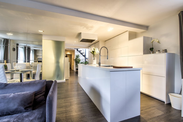 Others 5, Luxury Modern Penthouse Private Rooftop, Edinburgh