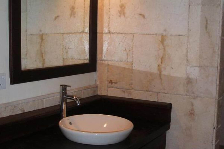 Bathroom, Baruna Villas, Lombok