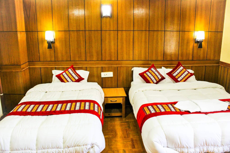 Bedroom 2, Hotel Grand Shambala, Dhaualagiri