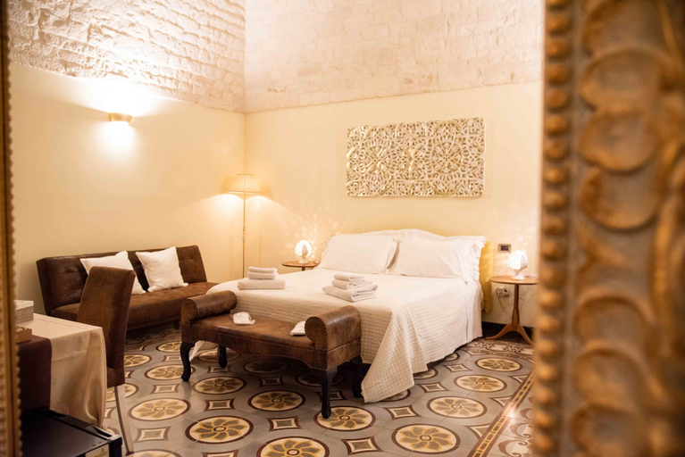 Bedroom 3, Perlage Suite Luxury B&B, Bari