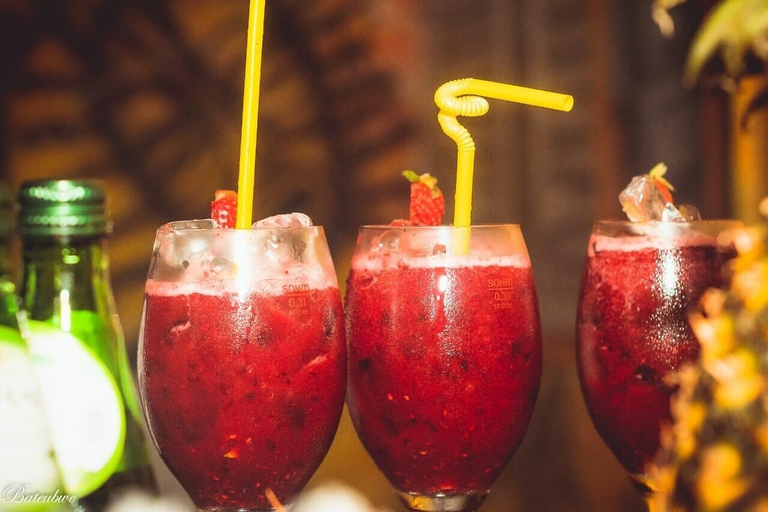 Food & Drinks 5, Residence DB, Ingombota