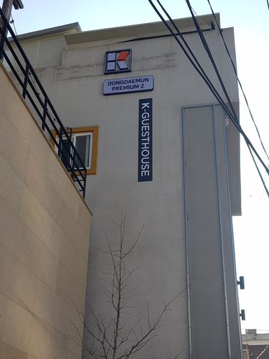 Exterior & Views 5, K-Guesthouse Dongdaemun Premium 2, Jung