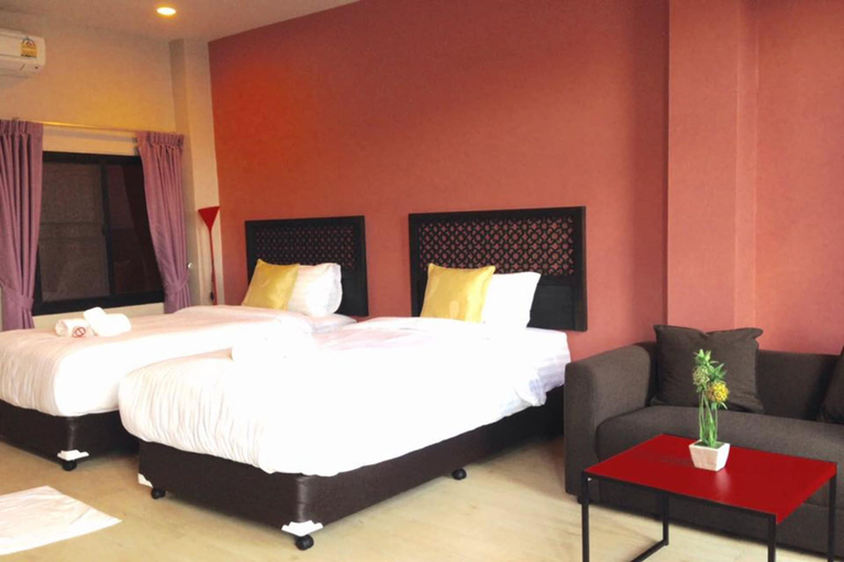 Bedroom 2, Mulberry House Korat, Pak Thong Chai