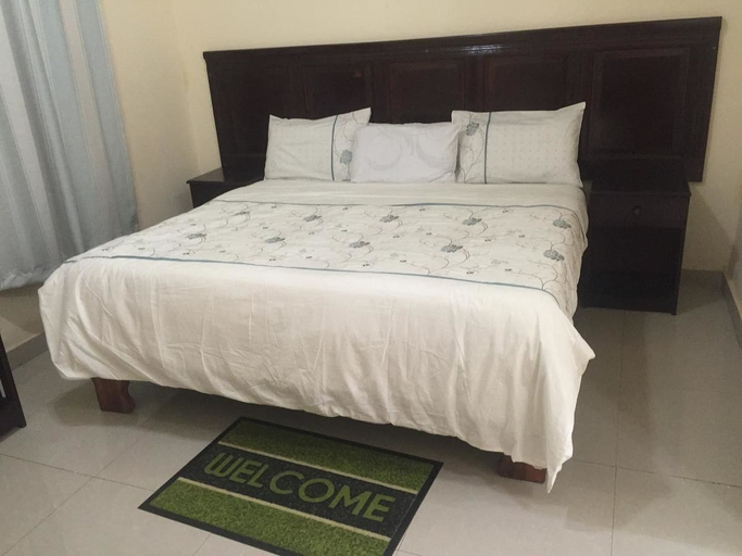 Bedroom 3, Richland Lodge Motel, Livingstone