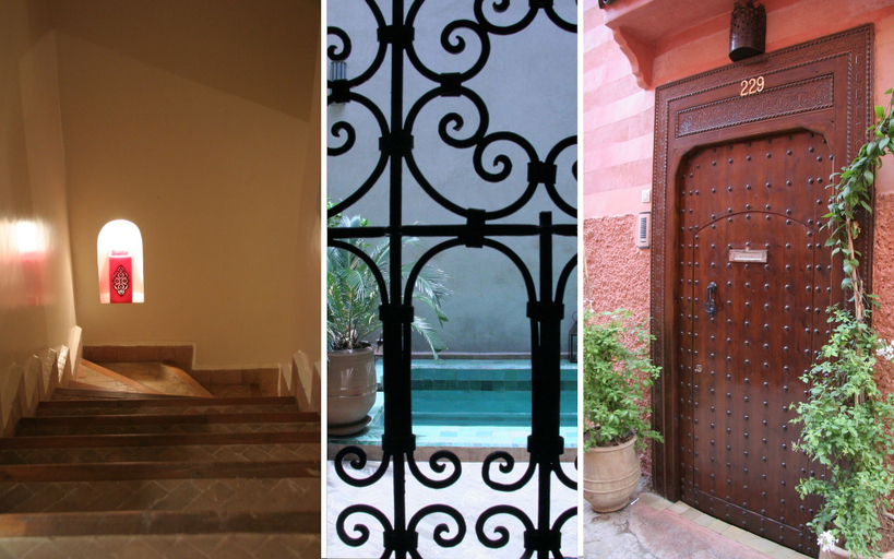 Exterior & Views 2, Riad Couleurs du Sud, Marrakech