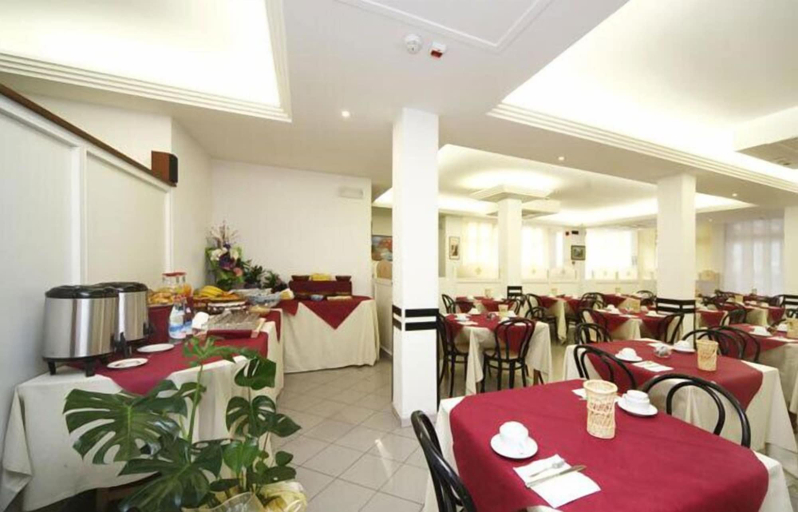 Food & Drinks 5, Hotel Sport, Rimini