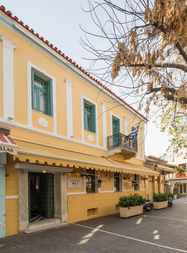 Exterior & Views 2, ArtDeco Athens, Attica