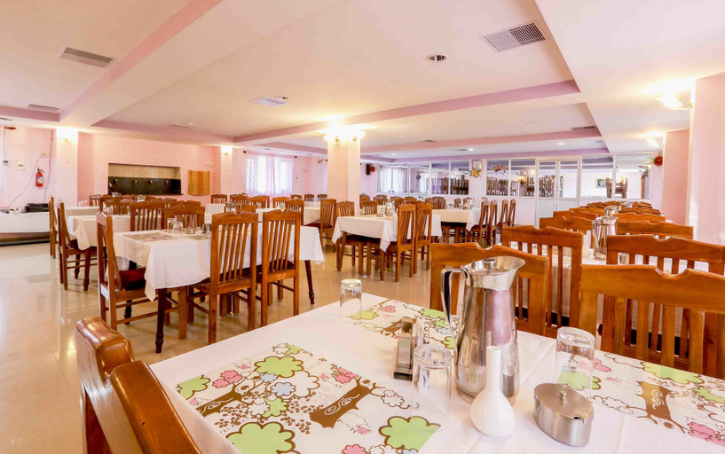 Food & Drinks, JoeBeach Resort, Kancheepuram