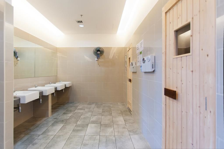 Bathroom 4, A3 FAMILY Suites 4-6pax Jonker Melaka, Malacca City