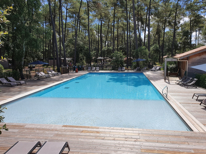 Sport & Beauty 3, Green Resort, Landes