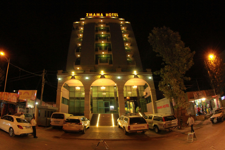 Exterior & Views 2, Zmama Hotel, Addis Abeba