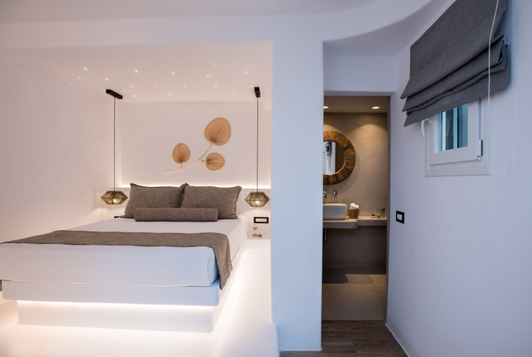 Bedroom 3, Case di Venia, South Aegean