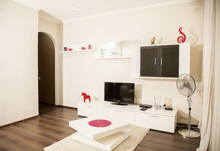 Others 4, Funny Dolphins Apartments Nikoloyamskaya, Central