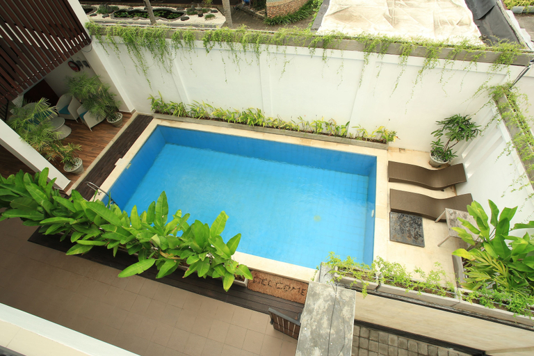 Sport & Beauty 4, Legian Village Residence, Badung