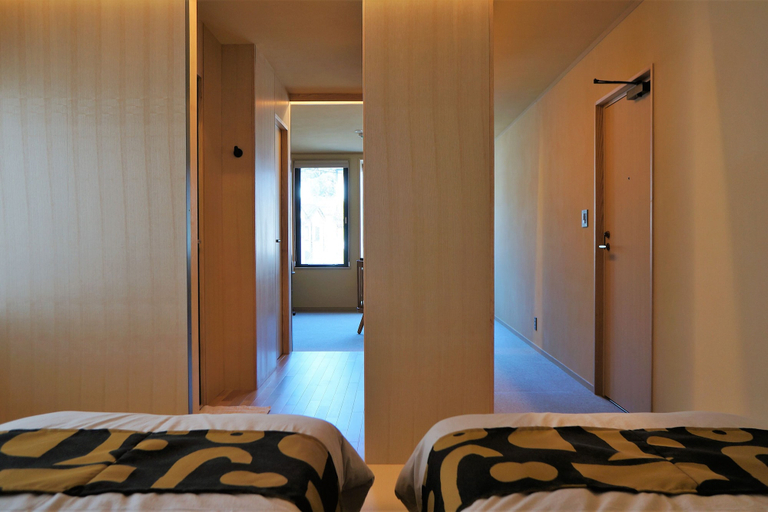 Bedroom 4, Kojinmari, Toyooka