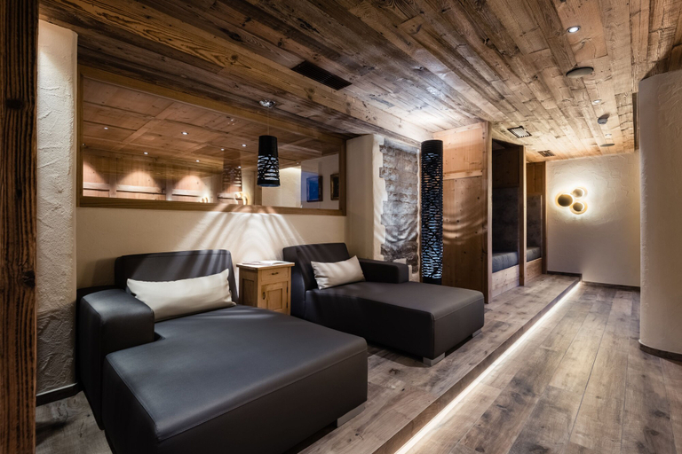 Bedroom 3, Hotel Gran Ciasa, Bolzano