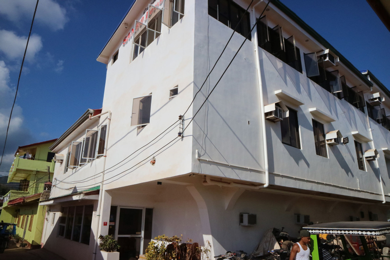 Coron Sanho Pension House, Coron