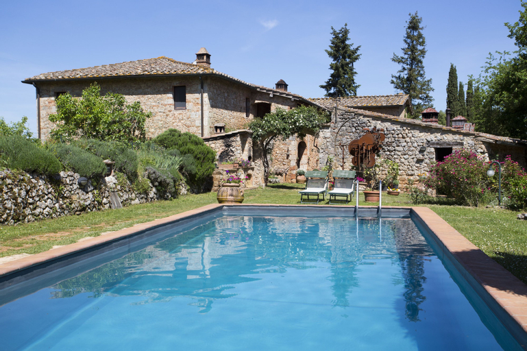 Agriturismo Novelleto, Siena