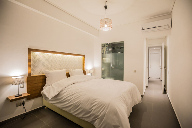 Bedroom 4, M Appart, Marrakech