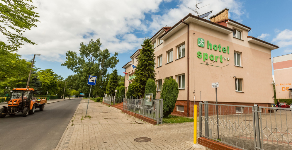 Exterior & Views 2, Hotel Sport, Koszalin City