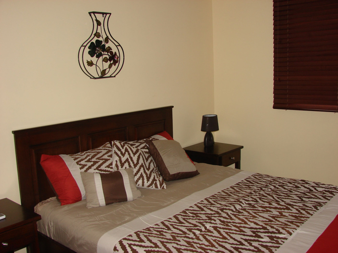 Bedroom 2, Sweet Dreams Studios, Carrillo