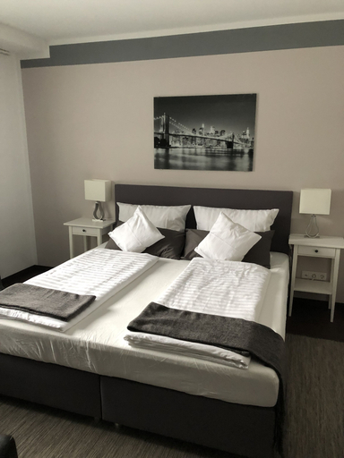 Bedroom 4, Hotel Restaurant Zum alten Postwagen, Ennepe-Ruhr-Kreis