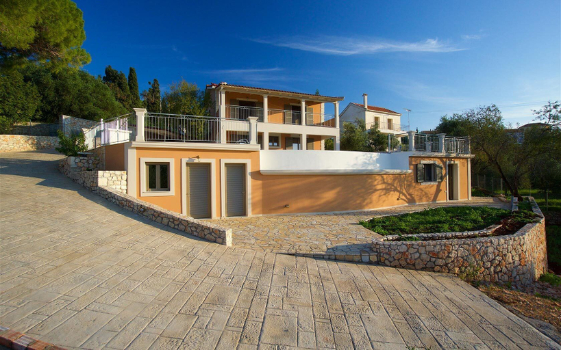 Exterior & Views, Vryonis Villa, Ionian Islands