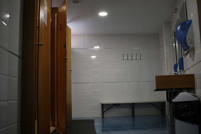 Bathroom 4, Albergue Compostela - Hostel, A Coruña