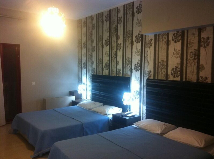 Bedroom 3, Fanari Hotel, East Macedonia and Thrace