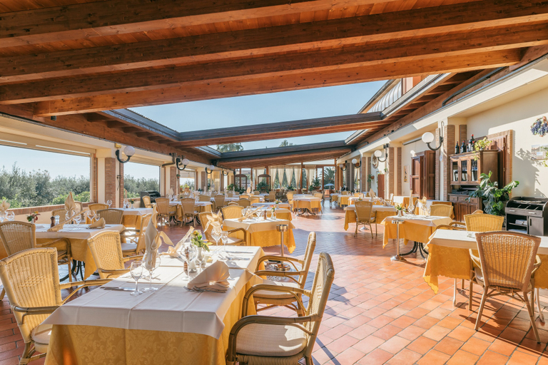 Food & Drinks 5, Tenuta Elisabetta, Livorno